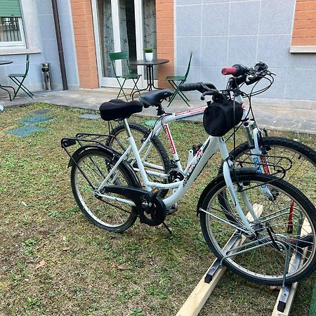 Bergamoinhouse Hotel Ngoại thất bức ảnh