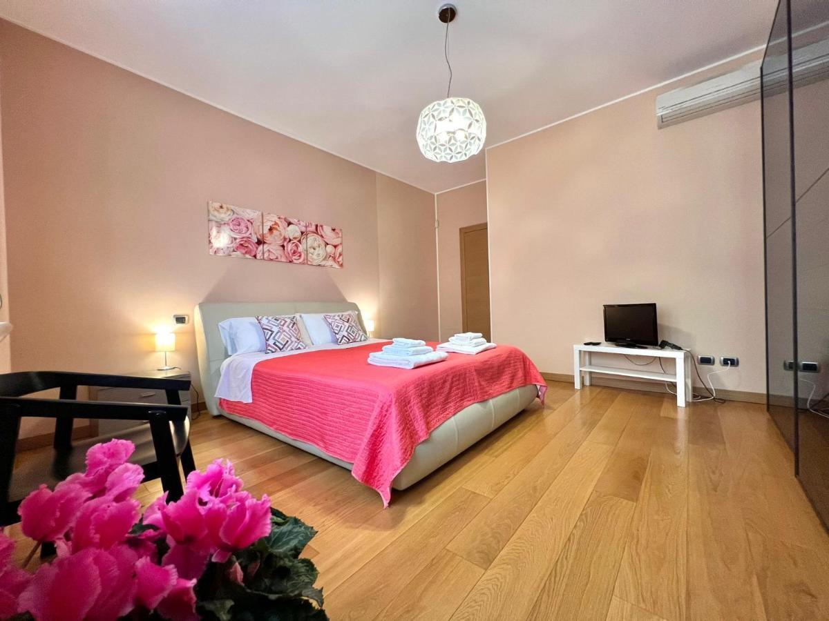 Bergamoinhouse Hotel Ngoại thất bức ảnh