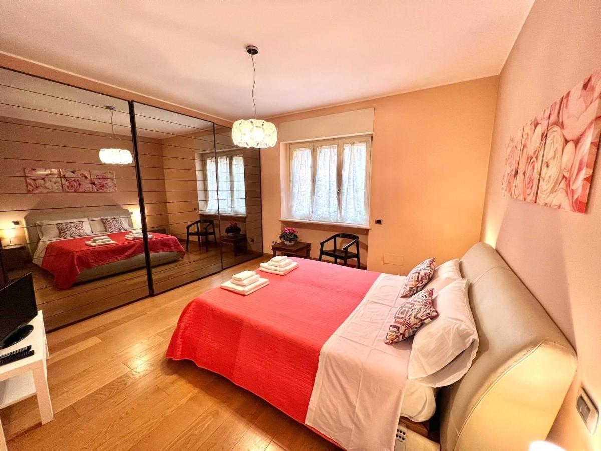 Bergamoinhouse Hotel Ngoại thất bức ảnh