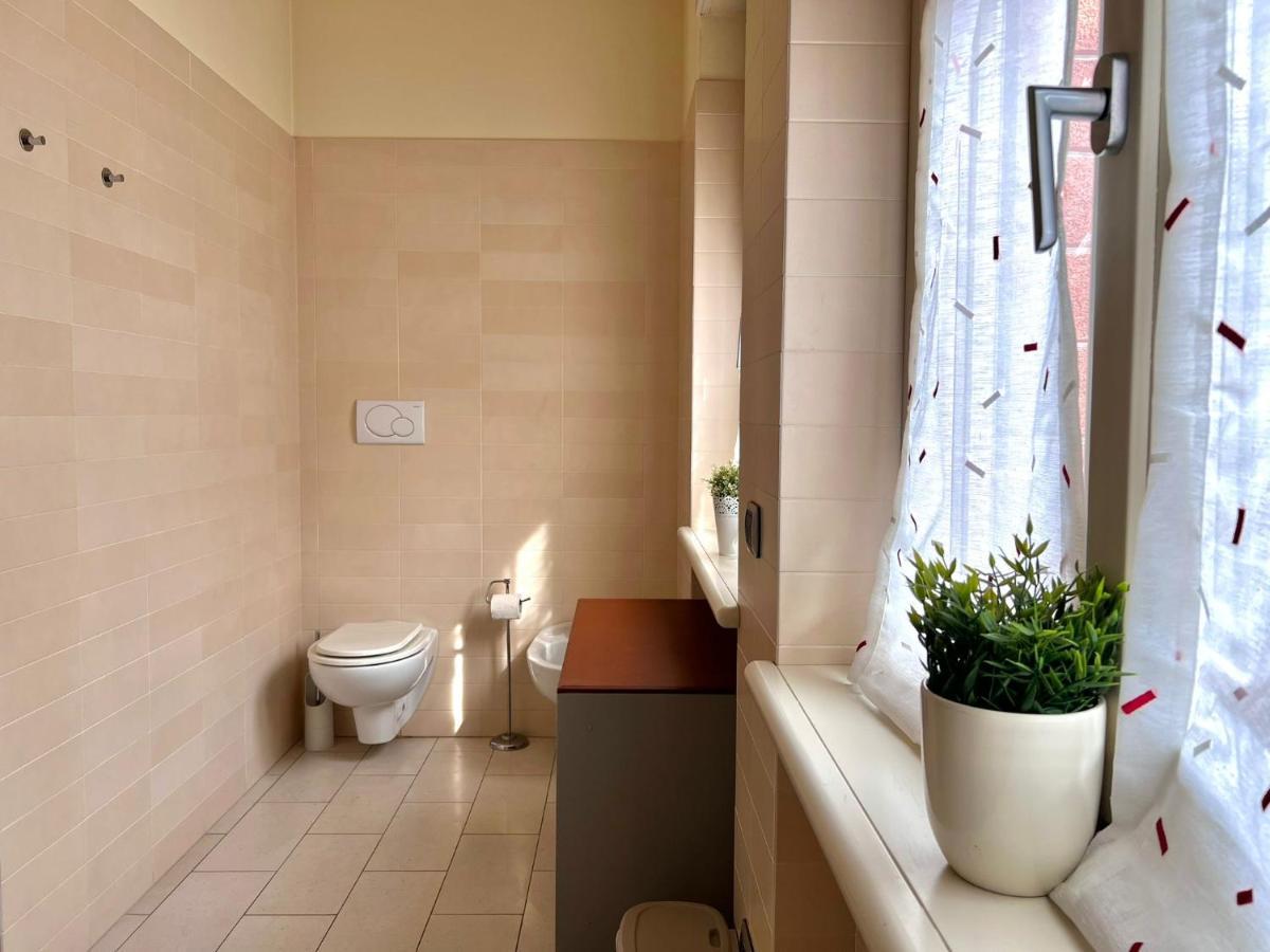 Bergamoinhouse Hotel Ngoại thất bức ảnh