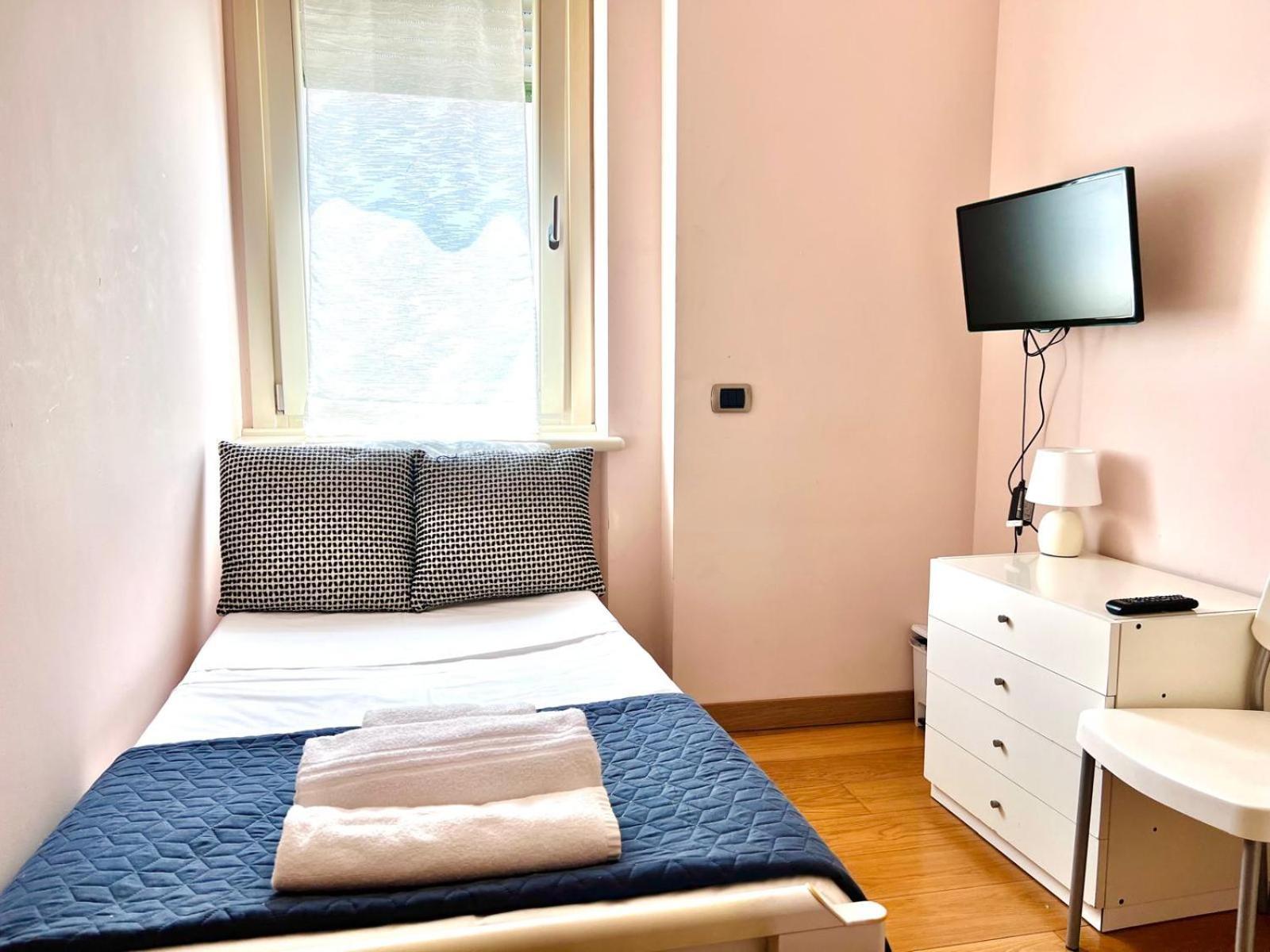 Bergamoinhouse Hotel Ngoại thất bức ảnh