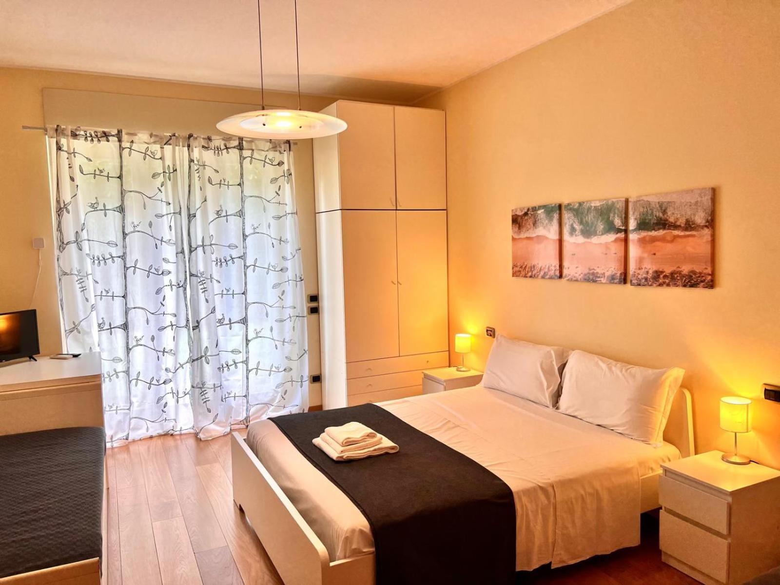 Bergamoinhouse Hotel Ngoại thất bức ảnh