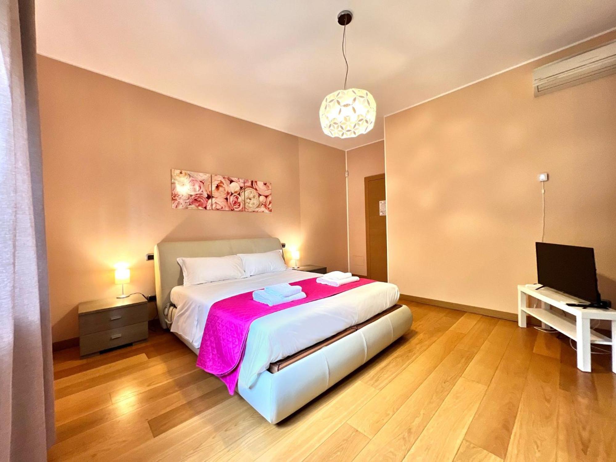 Bergamoinhouse Hotel Ngoại thất bức ảnh