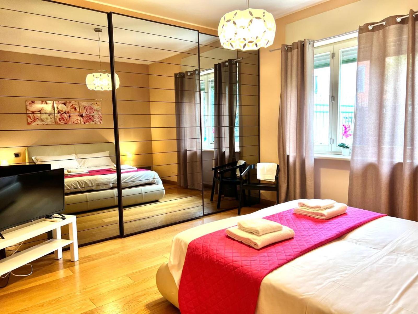 Bergamoinhouse Hotel Ngoại thất bức ảnh