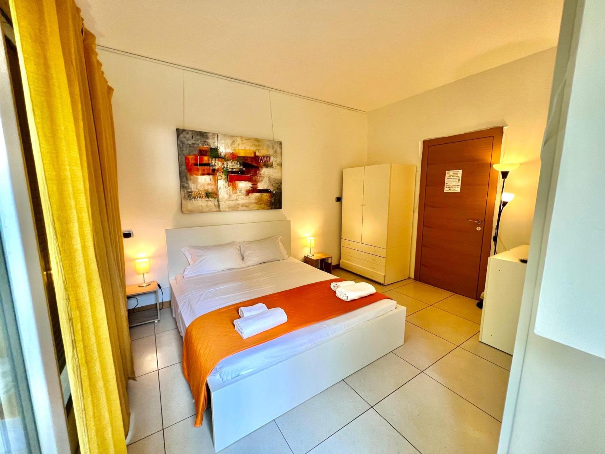 Bergamoinhouse Hotel Ngoại thất bức ảnh