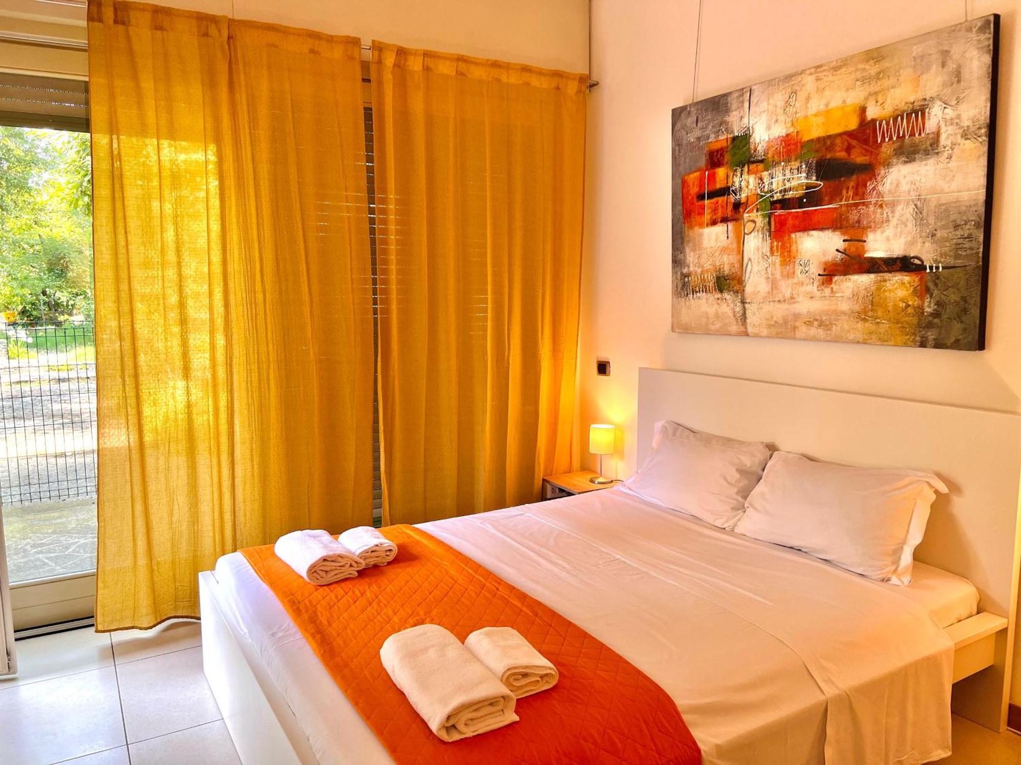 Bergamoinhouse Hotel Ngoại thất bức ảnh